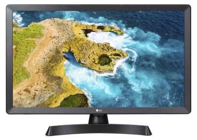 Телевизор 24" LG 24TQ510SPZ HD Ready Web OS