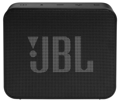 Портативная колонка JBL GO Essential Black