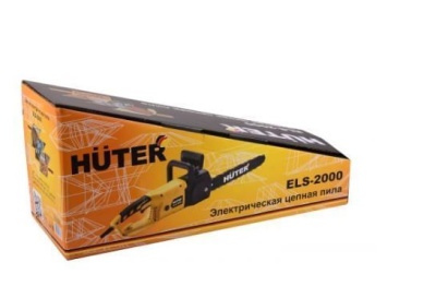 Электропила Huter ELS-2000
