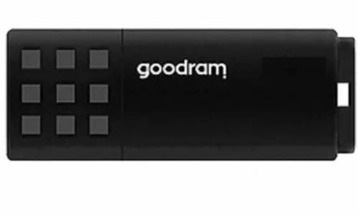USB 3.0 Drive 128GB Goodram UME3 Black