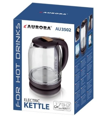 Электрический чайник AURORA AU3502