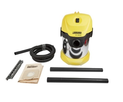 Пылесос KARCHER WD 3 S V-17/4/20 1.628-135.0