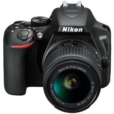 Фотоаппарат NIKON D3500 KIT 18-55mm VR