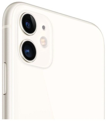 Смартфон Apple IPhone 11 64Gb White*