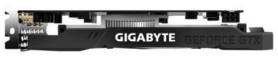 Видеокарта GeForce GTX 1650  4GB GDDR5 Gigabyte (GV-N1650WF2OC-4GD)