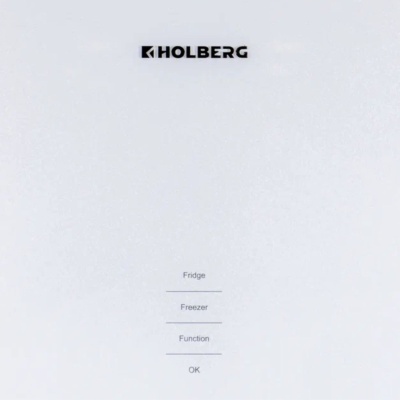 Холодильник HOLBERG HRB 2001NDGW