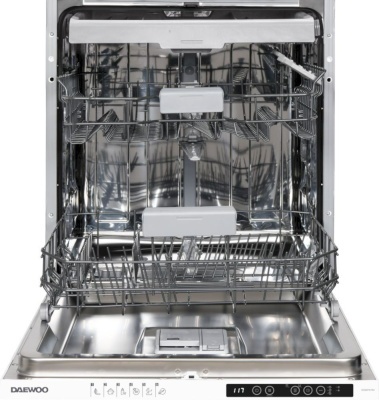 Посудомоечная машина встраиваемая DAEWOO DI266FW1RU