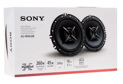 Автоколонки Sony XS-FB1620E