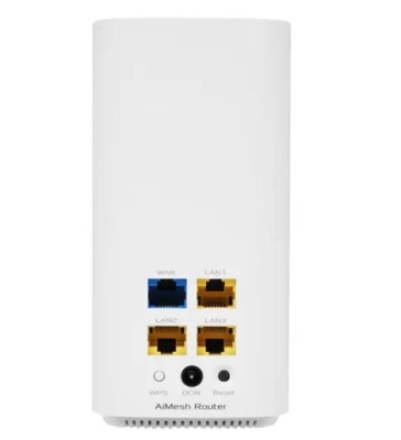 Роутер ASUS System WiFi ZenWiFi CD6 AC1500 1-pak