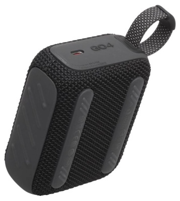 Портативная колонка JBL GO 4 Black