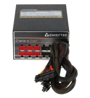 Блок питания CHIEFTEC GPM-1250C 1250W
