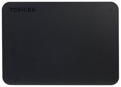 Внешний жёсткий диск TOSHIBA 2Tb Canvio Basics HDTB420EK3AA USB3.0 
