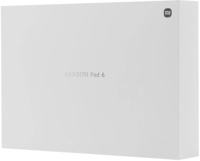 Планшет Xiaomi Pad 6 11.0" 6/128Gb Grey PCT