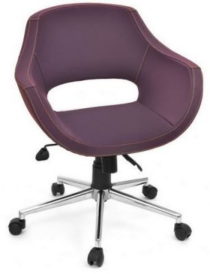 Офисное кресло Officio Марлин МА-03 цвет Inter12 (горчичный)