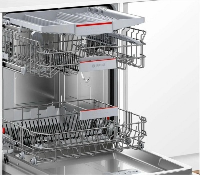 Машина посудомоечная встраиваемая Bosch SMV 46KX55E