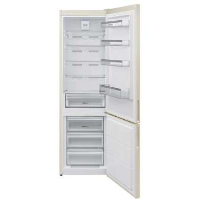 Холодильник Korting KNFC 62010 B