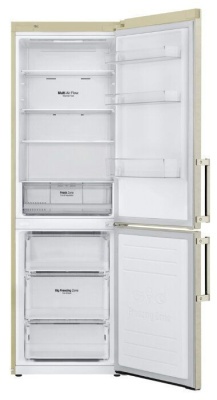 Холодильник LG GA-B 459BECL