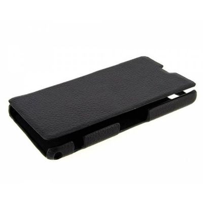 Чехол-книжка Sony Xperia Z1 compact D5503 D&A Black