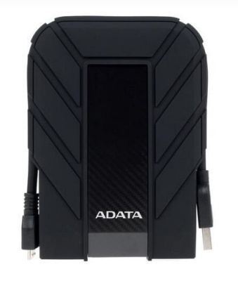 Внешний жёсткий диск 1Tb A-Data (AHD710P-1TU31-CBK) USB 3.0 Black
