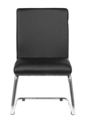 Офисное кресло Бюрократ CH-250-V CH-250-V/BLACK Искусственная кожа