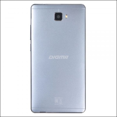Смартфон Digma Vox S502 3G Серый титан