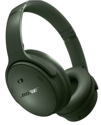 Наушники беспроводные Bose QuietComfort Over-Ear Cypress Green