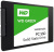 SSD-накопитель 120GB WD GREEN WDS120G2G0A SATA 2.5"