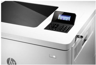 Принтер HP Color LaserJet Enterprise M553dn