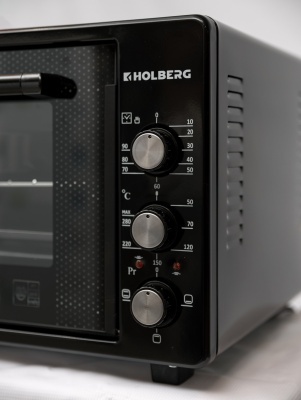 Мини-печь HOLBERG HMC 42MBL