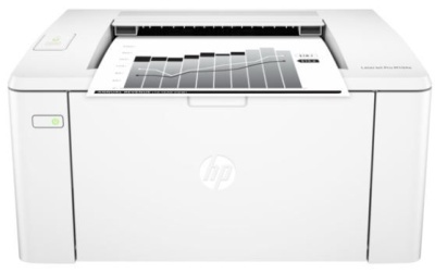 Принтер HP LaserJet Pro M102a