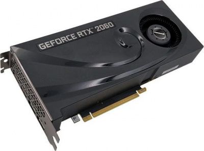 Видеокарта GeForce RTX 2060 Manli Gallardo 6GB <N53720600M14327>