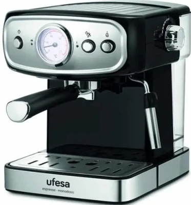 Кофеварка UFESA CE7244 Brescia