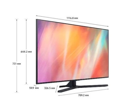 Телевизор 50" Samsung UE-50AU7500U 4K HDR Smart