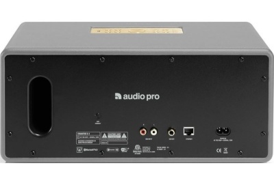 Акустическая система Audio Pro Drumfire Black