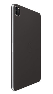 Чехол Apple Smart Folio for iPad Pro 11-inch (3rd generation) - Black MJM93ZMA