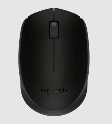 Мышь Logitech M171 Black 