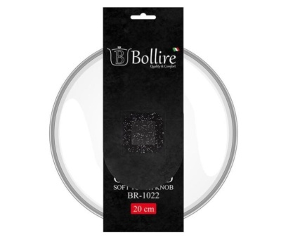 Крышка BOLLIRE BR-1022 20 cm
