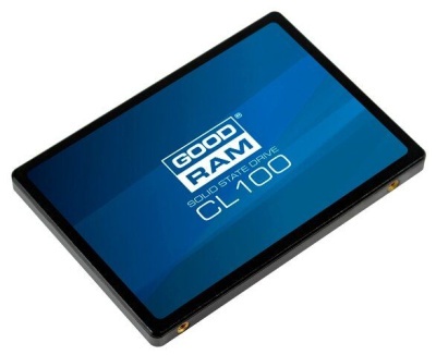 SSD-накопитель 240Gb Goodram SSDPB-CL100-240 SATA 2.5"