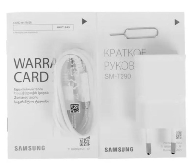 Планшет Samsung Galaxy Tab A SM-T290 8.0" 32Gb Silver*