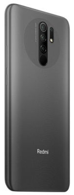 Смартфон Xiaomi Redmi 9 3/32Gb (NFC) Carbon Grey*