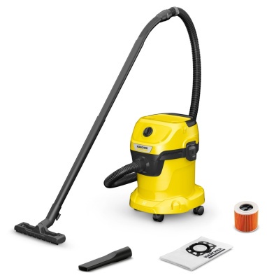 Пылесос KARCHER WD 3 V-15/4/20 1.628-104.0