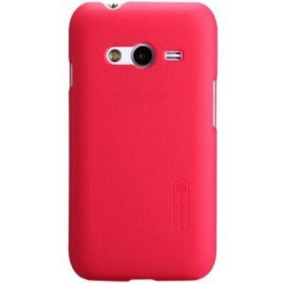 Накладка Samsung Ace3 S7270 Nillkin Super frosted red