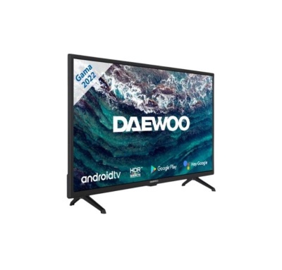 Телевизор 32" DAEWOO 32DM54HA HD AndroidTV