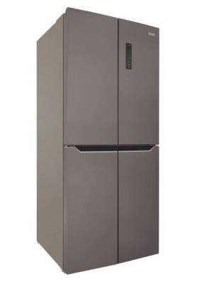 Холодильник BERK BSB-187 DNFX