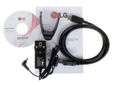 Монитор 24" LG 24GL650-B GAMING