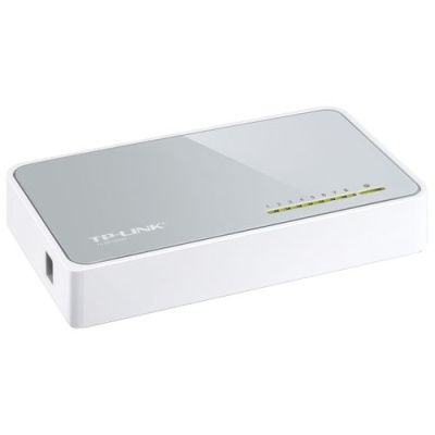 Коммутатор TP-Link TL-SF1008D Switch 8х10/100Mbps