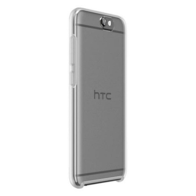 Накладка HTC Desire 526G+dual D&A силикон прозрачный 0,4мм