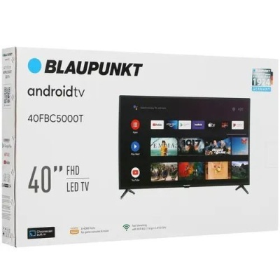 Телевизор 40" BLAUPUNKT 40FBС5000 FHD Android