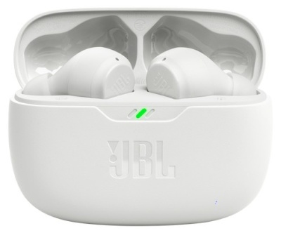 Наушники беспроводные JBL Wave Beam White