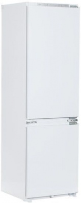 Холодильник встраиваемый DEXP RF-CNB240HE/W